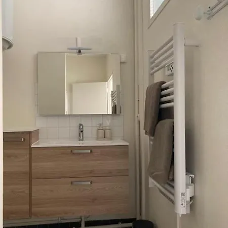 Appartement Centre Bourg Toucy Buitenkant foto