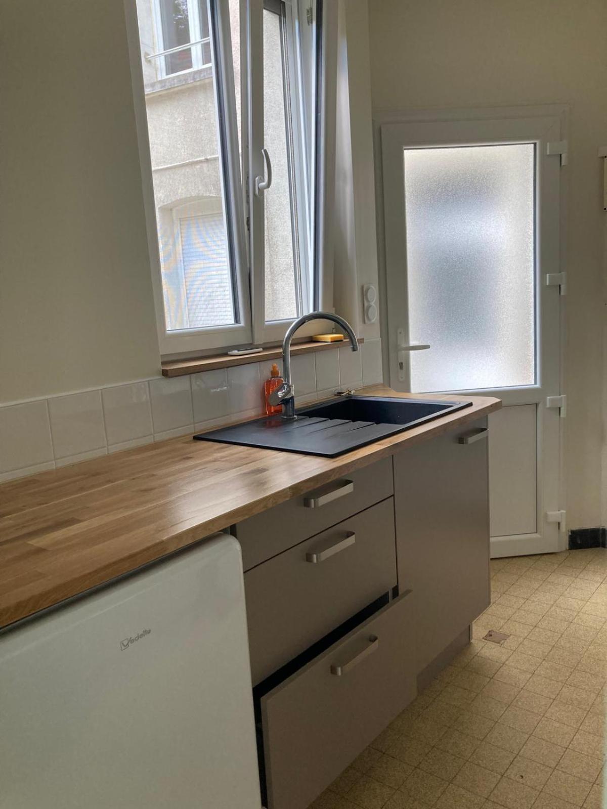 Apartment Centre Bourg *